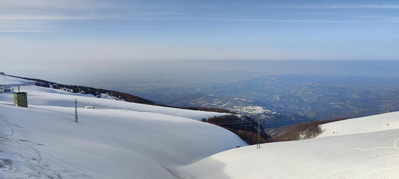 Affittacamere Montepiano Roccamontepiano Exterior foto