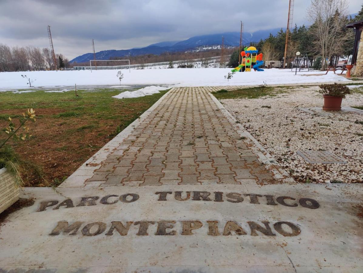 Affittacamere Montepiano Roccamontepiano Exterior foto