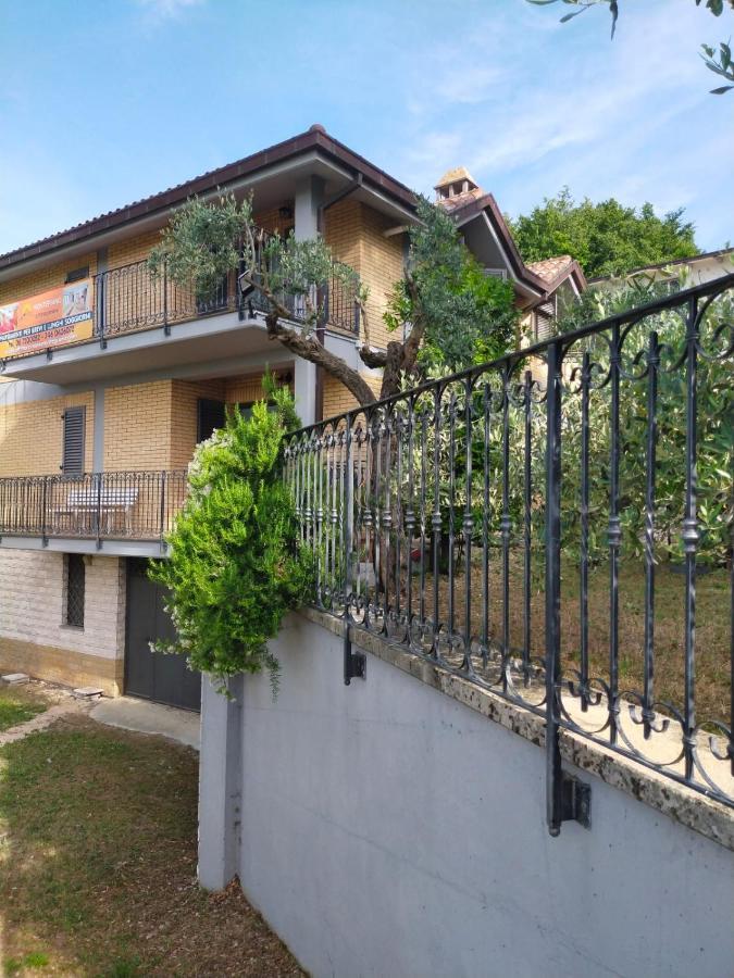 Affittacamere Montepiano Roccamontepiano Exterior foto